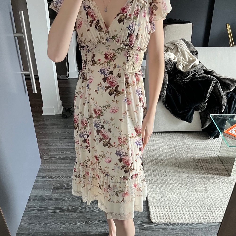 Max Studio Summer Dress